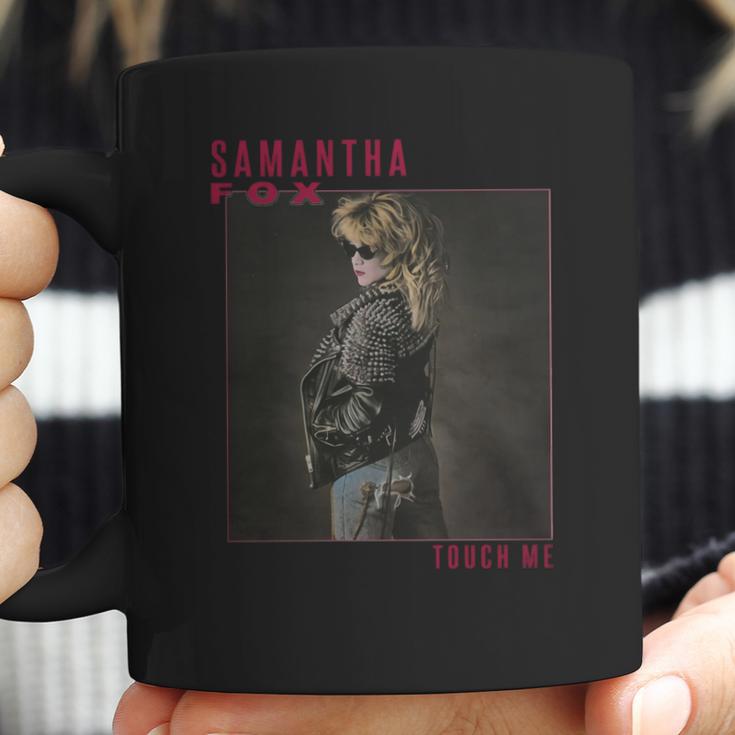 Samantha Fox Coffee Mug