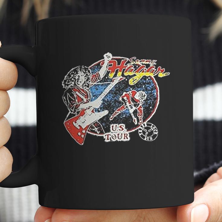 Sammy Hagar The Red Rocker Coffee Mug