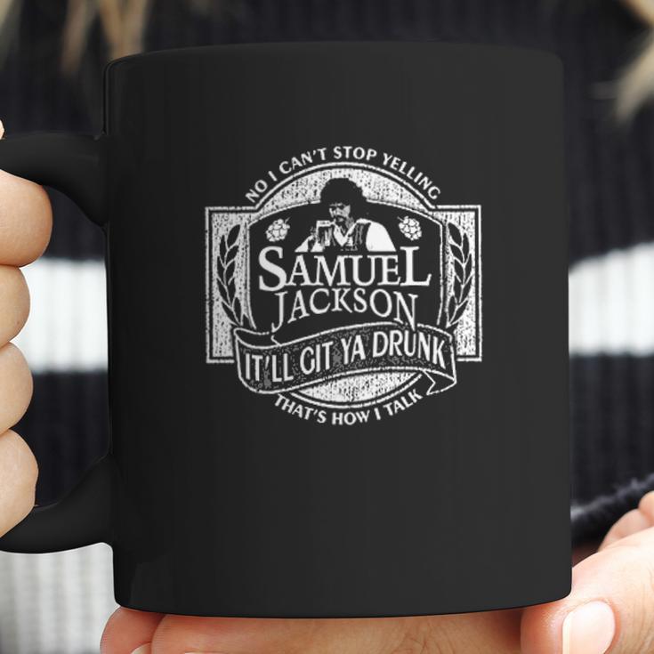 Samuel Jackson Beer Coffee Mug