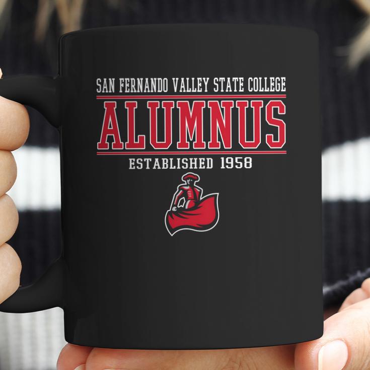 San Fernando Valley State College Alumnus Coffee Mug