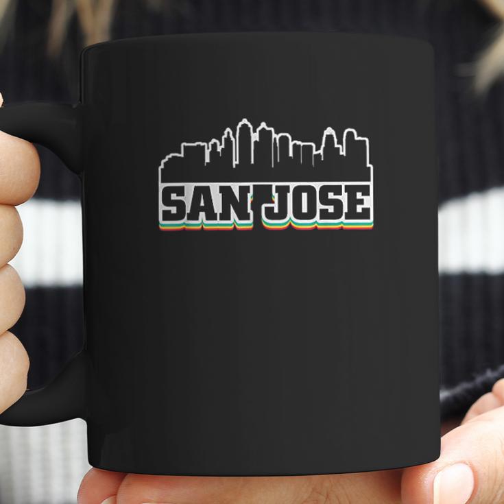 San Jose California Souvenir Coffee Mug