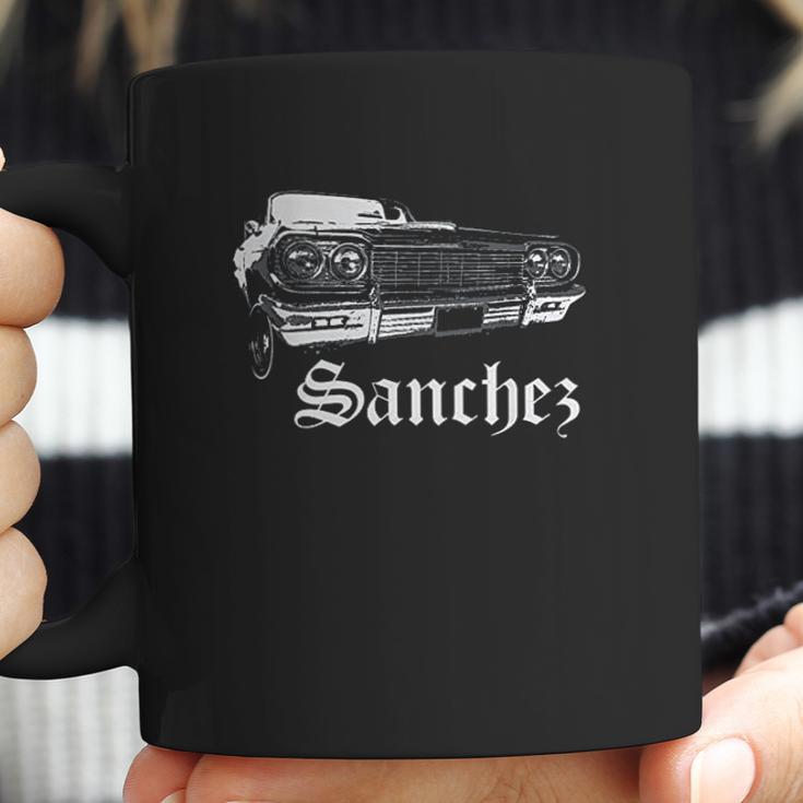 Sanchez Lowrider Cholo Chola Family Gift Coffee Mug