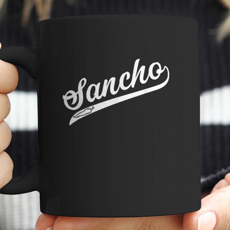 Sancho Classic Coffee Mug