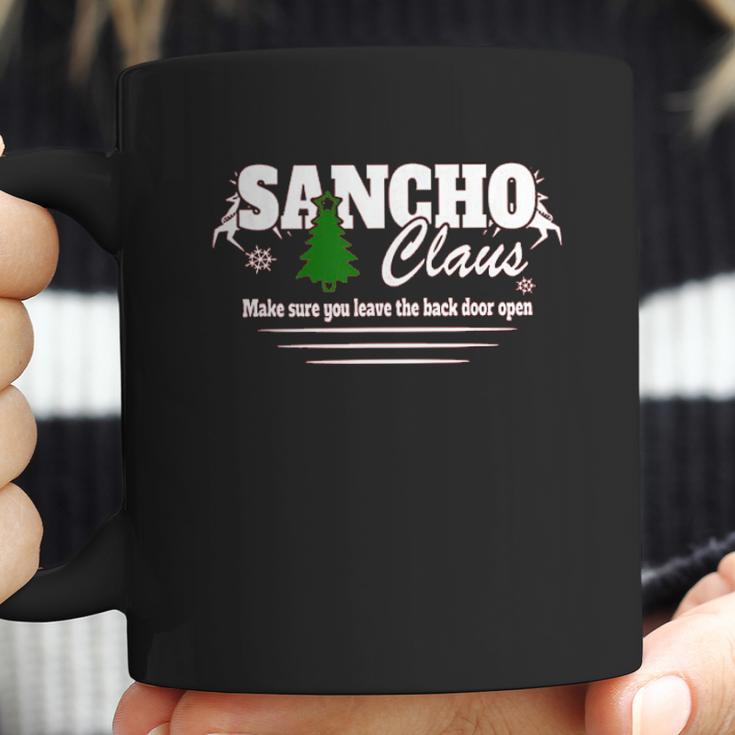 Sancho Claus Funny Christmas Coffee Mug