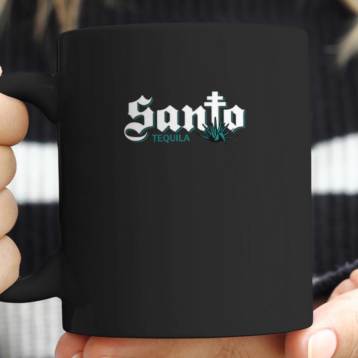 Santo Tequila Coffee Mug