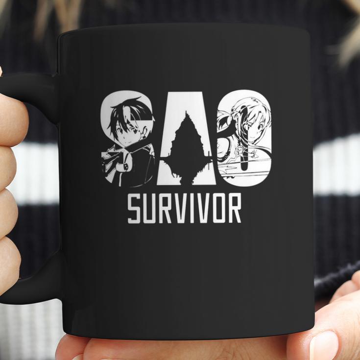 Sao Survivor Online Asuna Kirito Coffee Mug