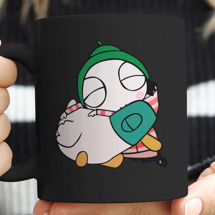 Sarah & Duck Coffee Mug