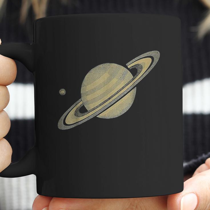 Saturn Planet Saturn Solar System Planets Astronomy Coffee Mug