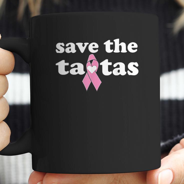 Save The Tatas Coffee Mug