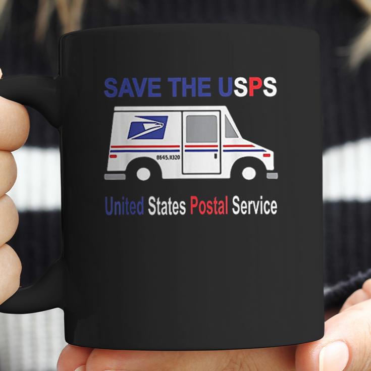 Save The Usps Coffee Mug