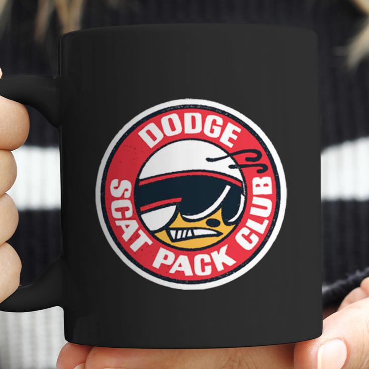 Scat Pack Club Dodge Coffee Mug