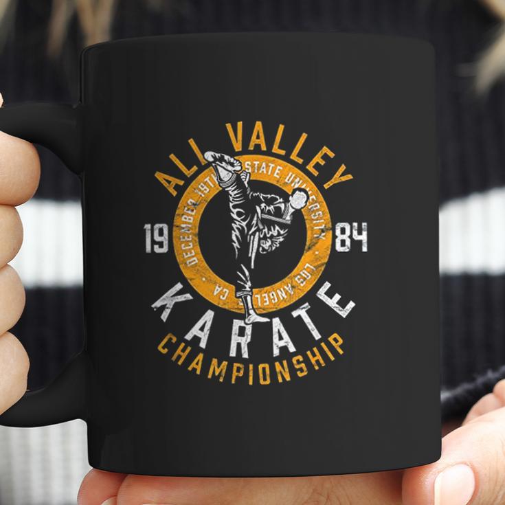 School All Valley Karate Championship Coffee Mug