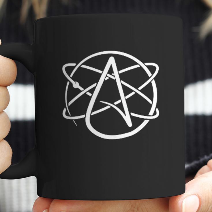 Science Atom Logo Coffee Mug