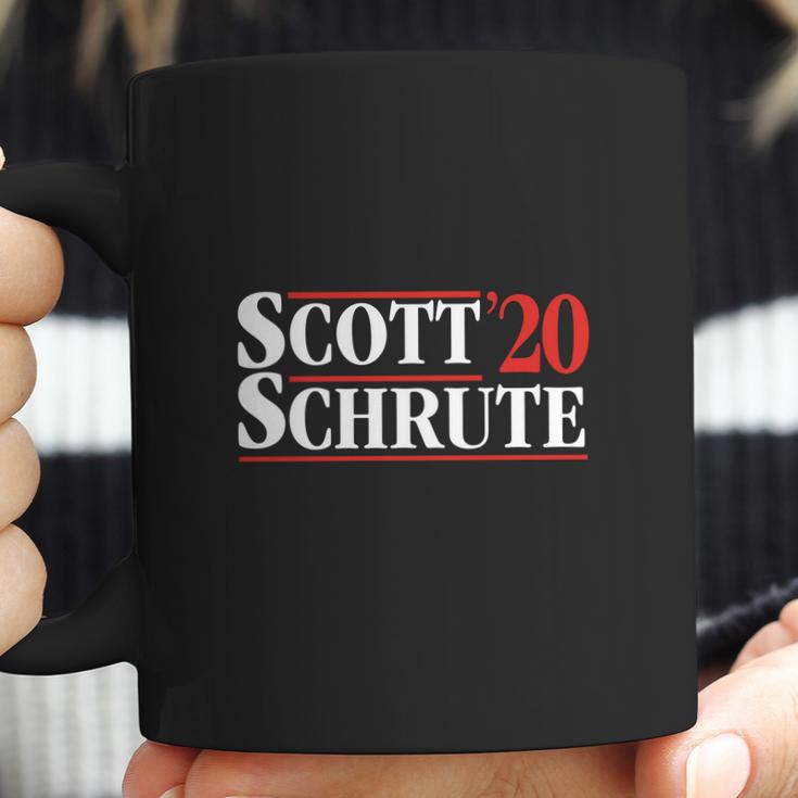 Scott Schrute 2020 Campaign Coffee Mug