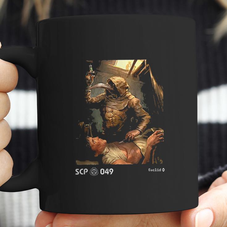 Scp 049 Coffee Mug