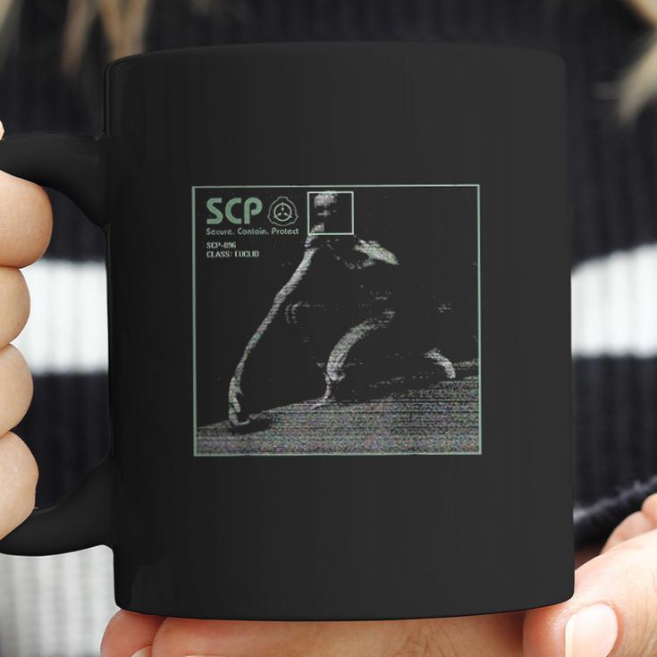 Scp 096 Shy Guy Terminal View Coffee Mug