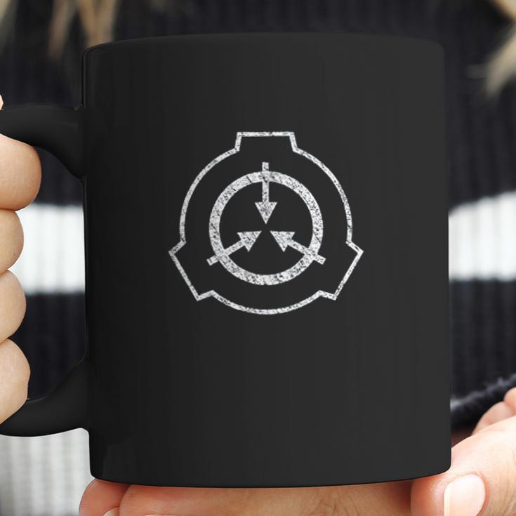 Scp Foundation Scp Foundation Coffee Mug