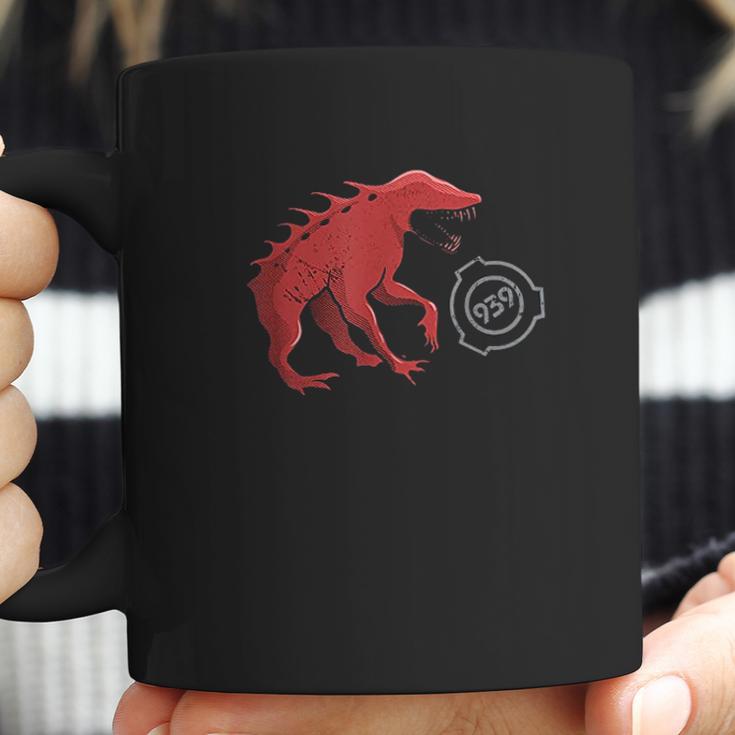 Scp939 With Many Voices Scp Foundation Coffee Mug