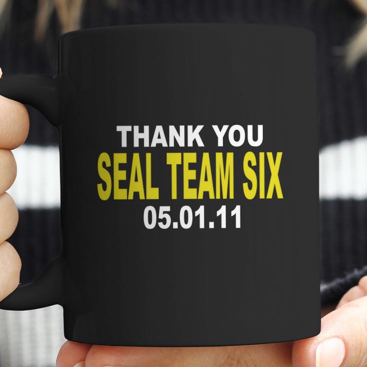 Seal Team Six Navy Coffee Mug