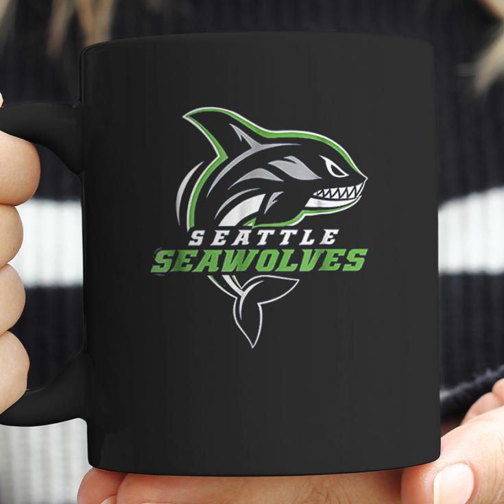 Seattle Seawolves Coffee Mug