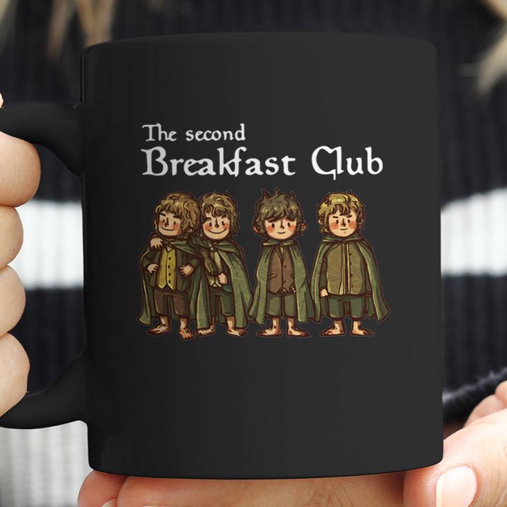 The Second Breakfast Club The Lord Of The Rings Coffee Mug