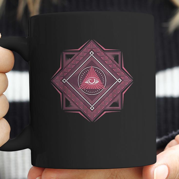 The All Seeing Eye Tribe Of Shane Dawson Coffee Mug