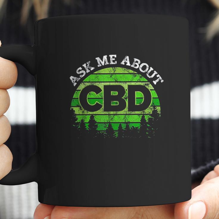 I Sell Cbd Hemp Heals Cbd Oil Coffee Mug