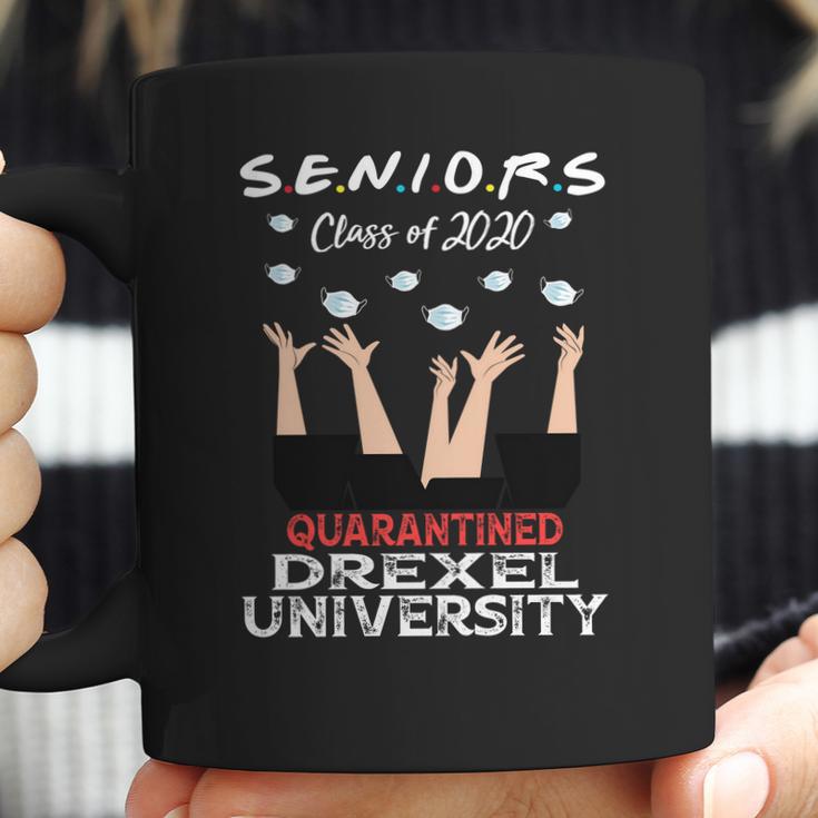 Senior Class Of 2020 Graduation Social Distancing Drexel University 2020 Coffee Mug