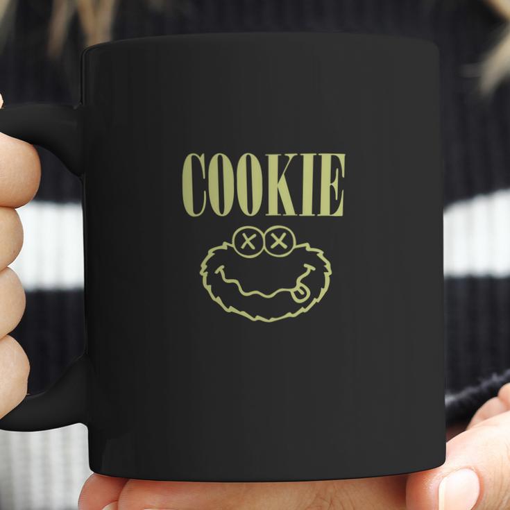 Sesame Street Monster Cookie Coffee Mug