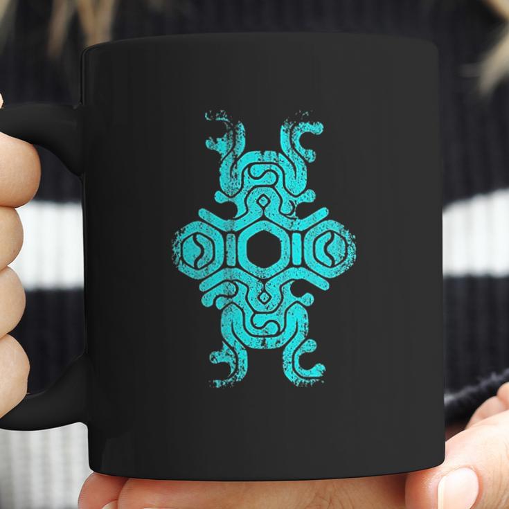 Shadow Of The Colossus Sigil Mark Colossus Weak Point Coffee Mug