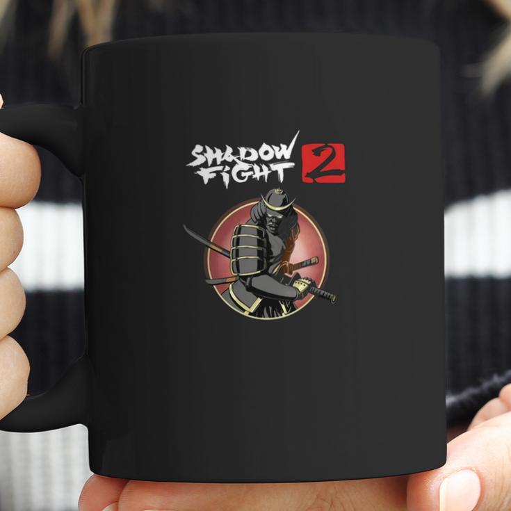 Shadow Fight 2 Shogun T-Shirt Slim Fit Coffee Mug