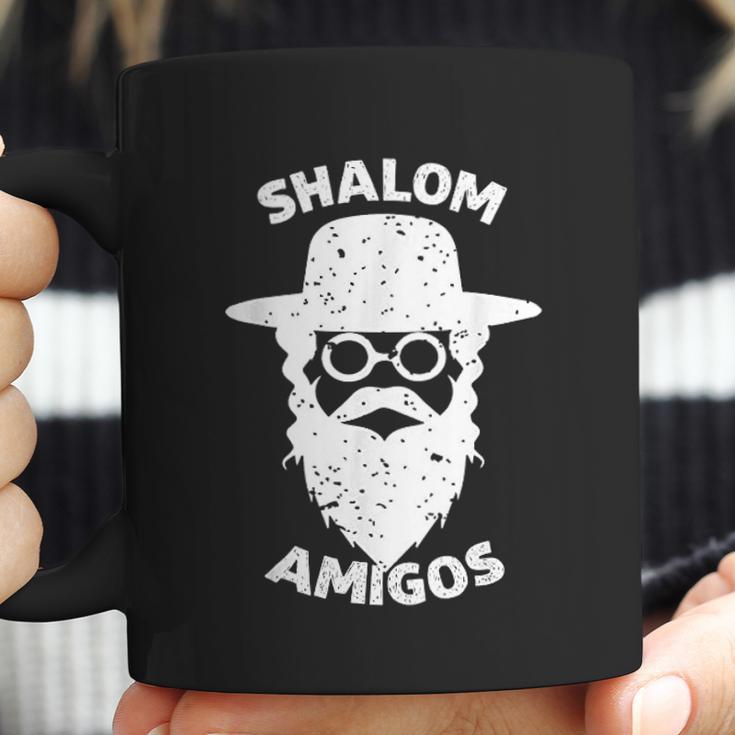 Shalom Amigos Coffee Mug