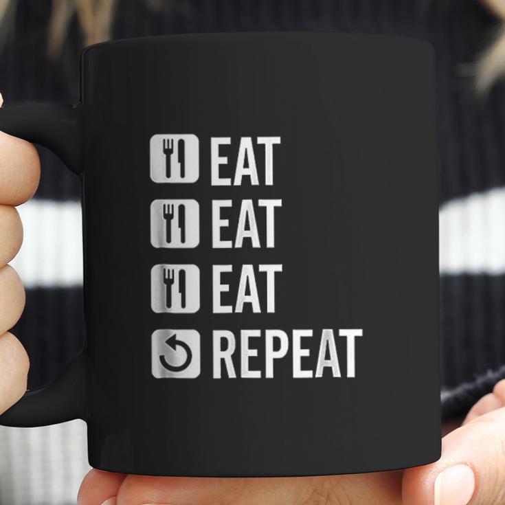 Shane Dawson Eat Eat Eat Repeat Coffee Mug