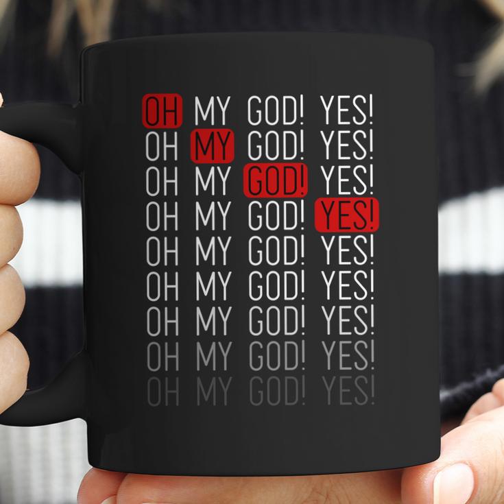 Shane Dawson Oh My God Yes Coffee Mug