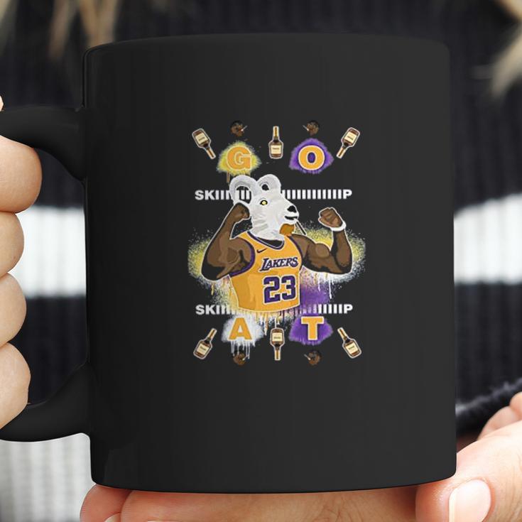 Shannon Sharpe Legoat Coffee Mug