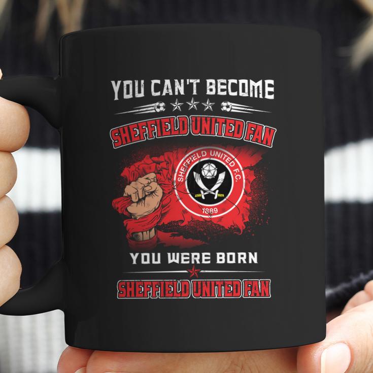 Sheffield United Fc-Kann-Man Coffee Mug