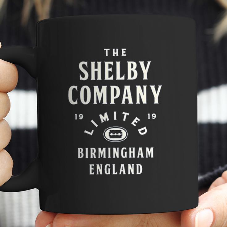 Shelby Company Birmingham England 1920S Tv Series Coffee Mug