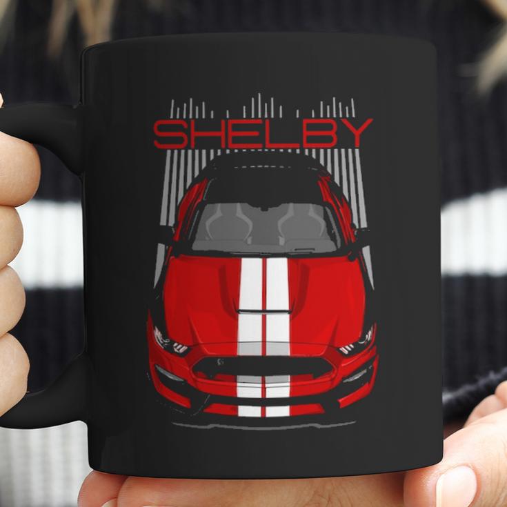 Shelby Gt350 Red Coffee Mug