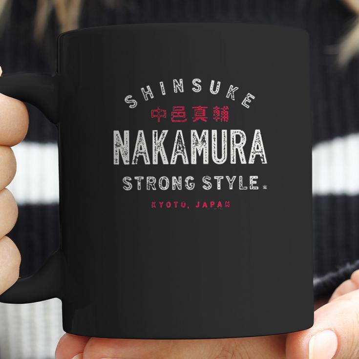 Shinsuke Nakamura Strong Style Coffee Mug