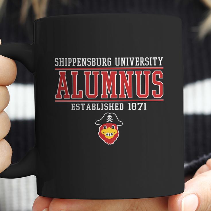 Shippensburg University Alumnus Established 1871 Coffee Mug