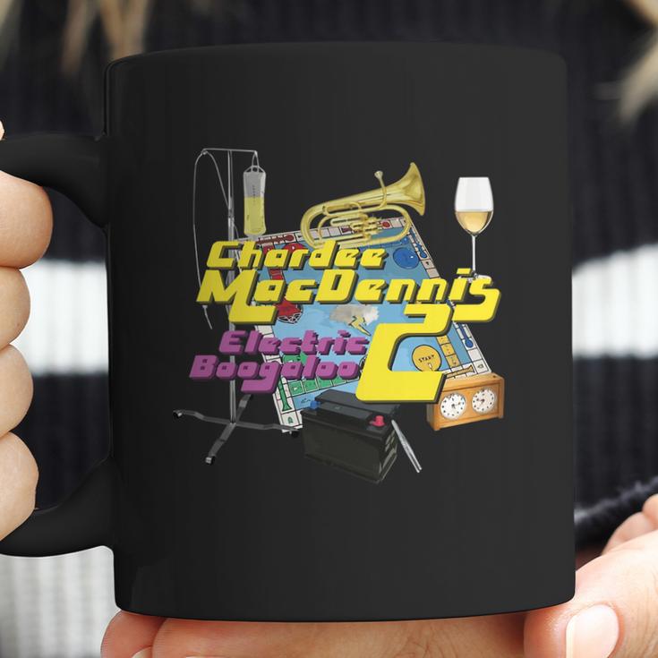 Shirt Chardee Macdennis 2- Electric Boogaloo Always Sunny Coffee Mug