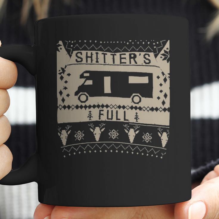 Shitter S Full Christmas CampingS Limited Coffee Mug