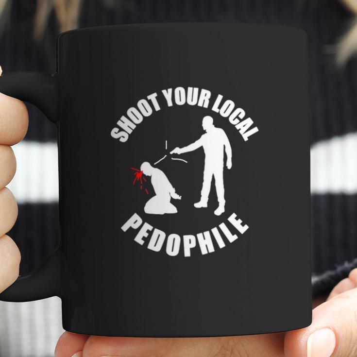 Shoot Your Local Pedophile Sweater Coffee Mug