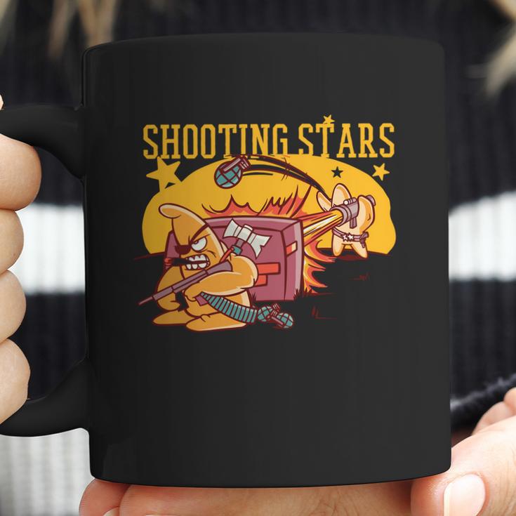 Shooting Stars Pun Coffee Mug