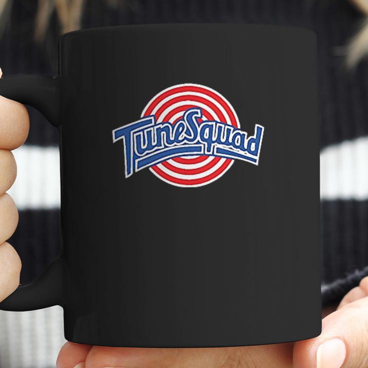 The Silo Black Space Jam Tunesquad Coffee Mug