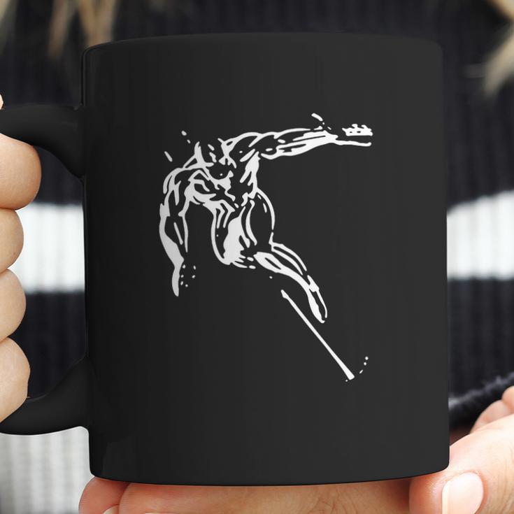 The Silver Surfer Hoodie Coffee Mug