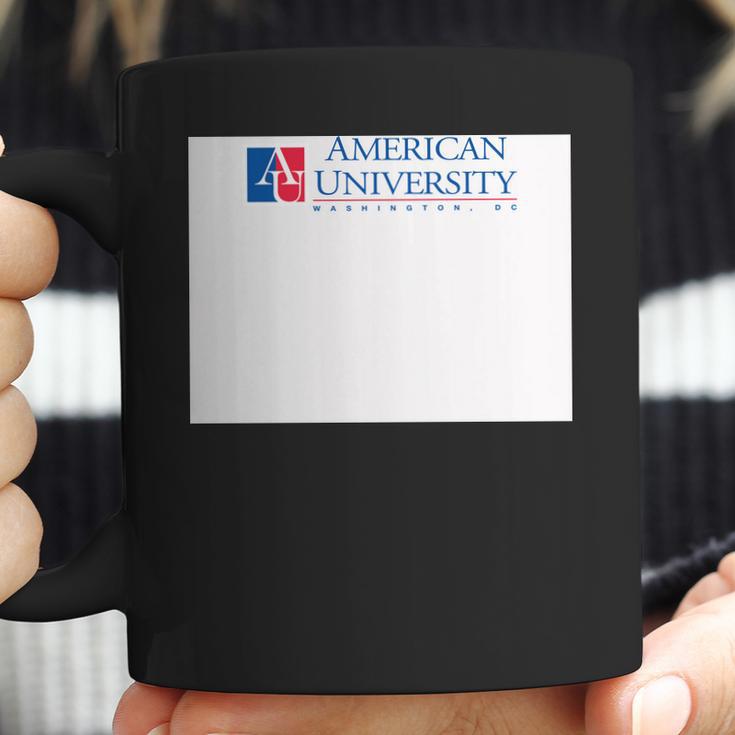 Simple Logo American University 2020 Coffee Mug