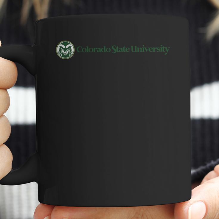 Simple Logo Colorado State University Fort Collins Coffee Mug