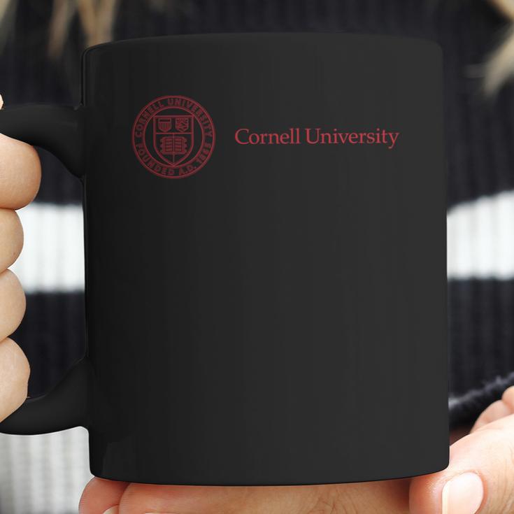 Simple Logo Cornell University 2020 Coffee Mug