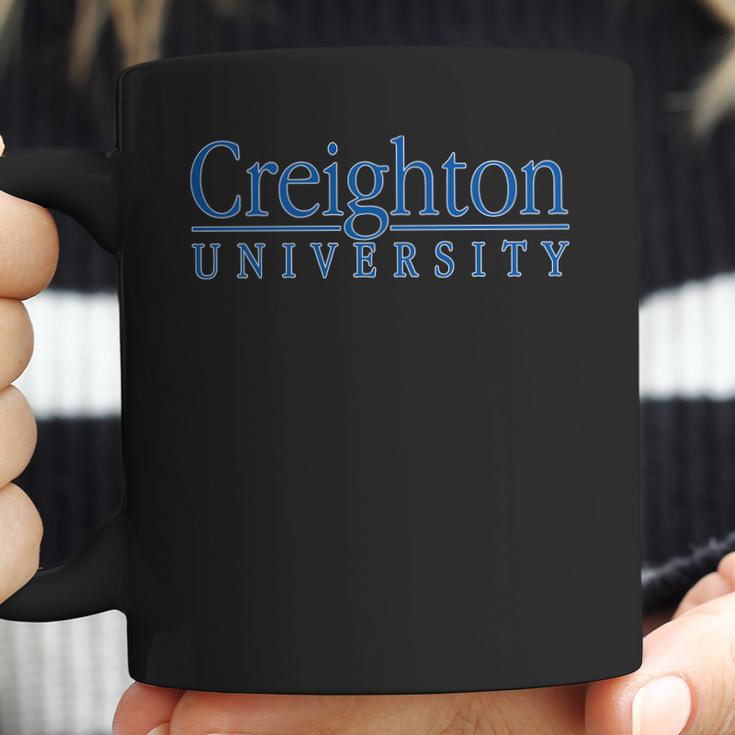 Simple Logo Creighton University 2020 Coffee Mug